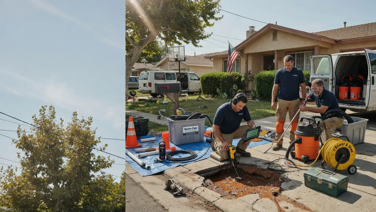 Slab Leak Repair in Sainte Marie, IL near me